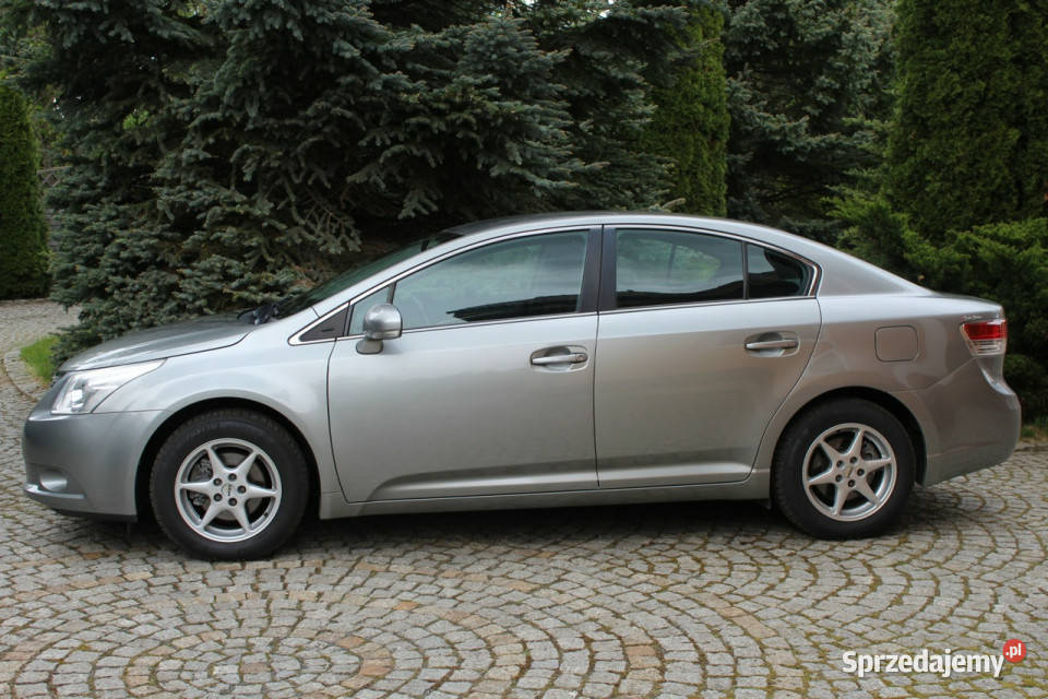 Toyota Avensis 147 Benzyna Przebieg 96 Sedan III Lubań