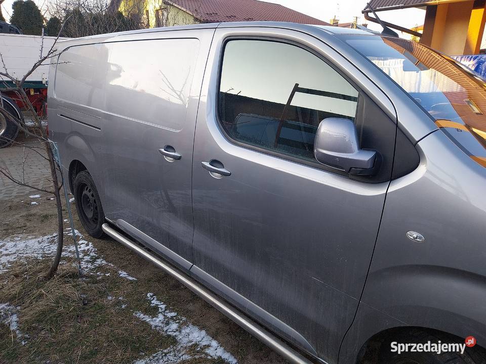 Vivaro c czesci Proace Opel Rzeszów sprzedam