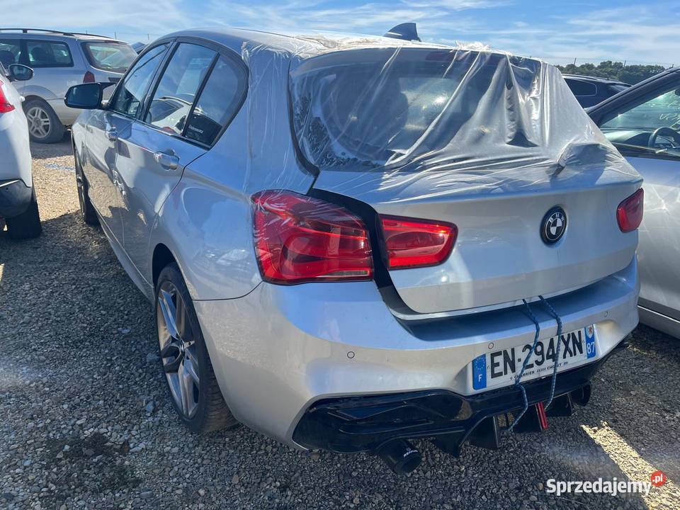 BMW Srie 1 118d 150 M Sport EN294 Płońsk