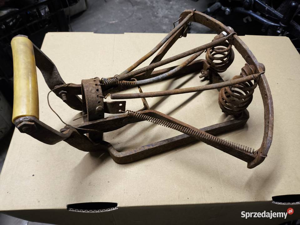 Siedzenie stelaż pasażera dkw bsa terrot nsu shl Lutoryż