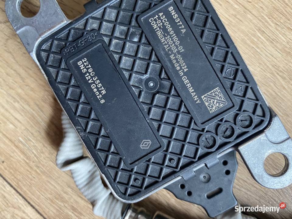 Czujnik Nox 227903557R dostawcze