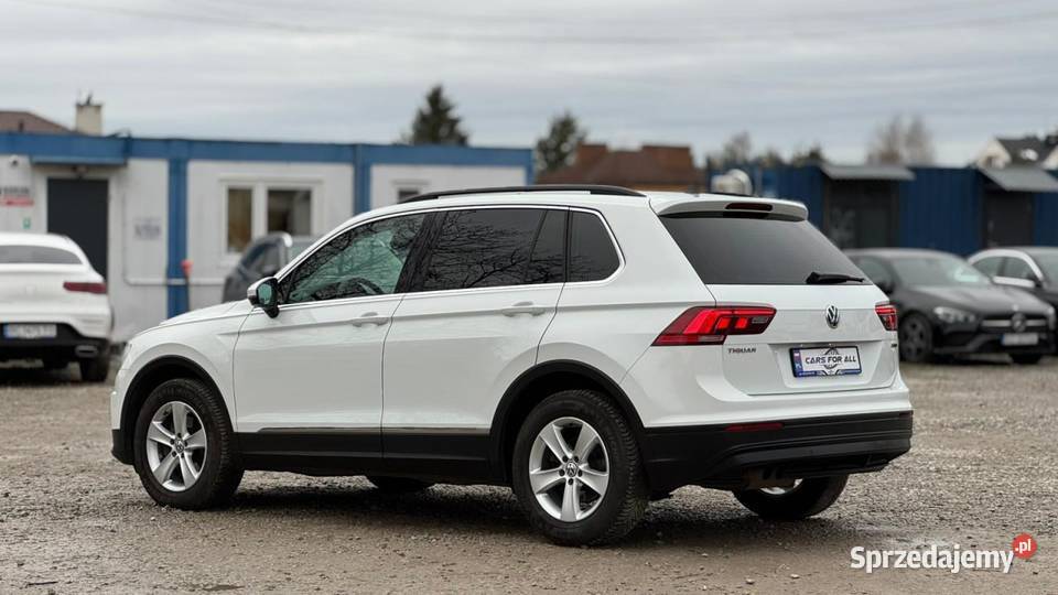 Volkswagen Tiguan 20 TDI SCR 4Motion BlueMotion Tiguan podkarpackie sprzedam