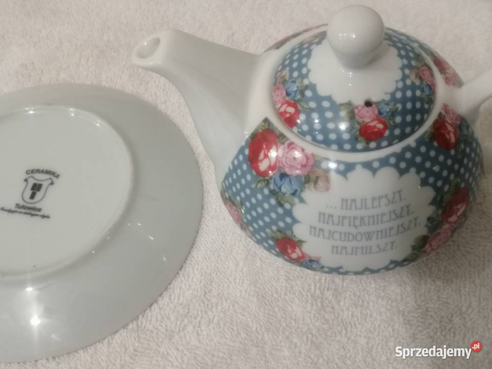 Porcelana Porcelana i szkło sprzedam