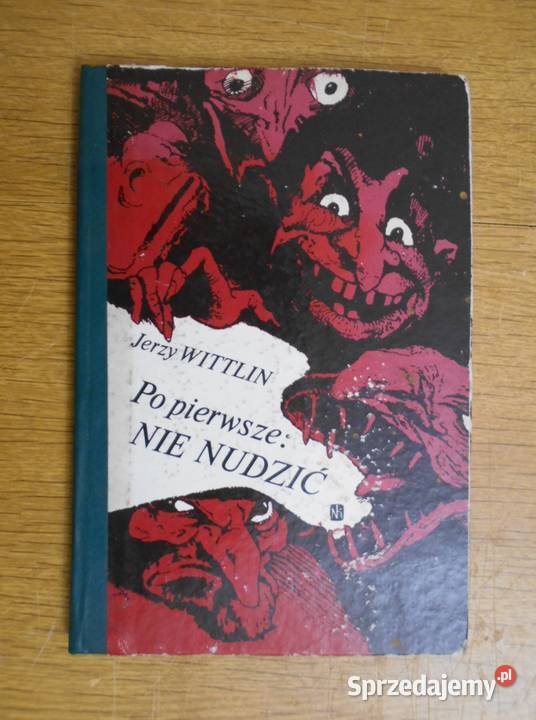 Jerzy Wittlin pierwsze nie nudzić Parczew