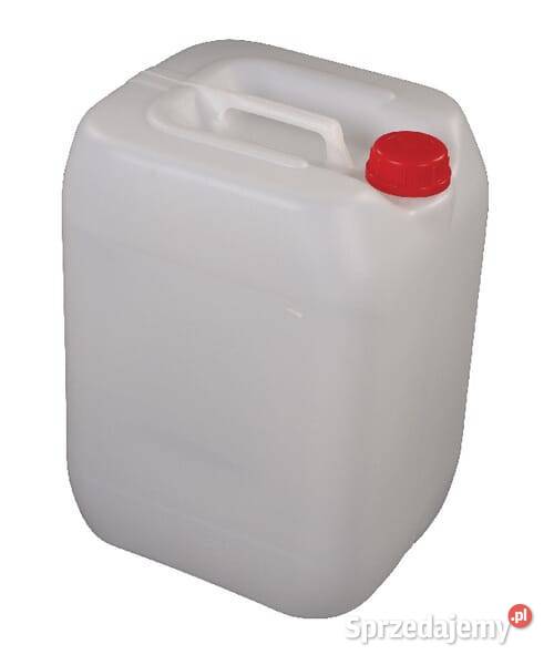 Kanister przemysłowy PE 30 l JK4265 małopolskie