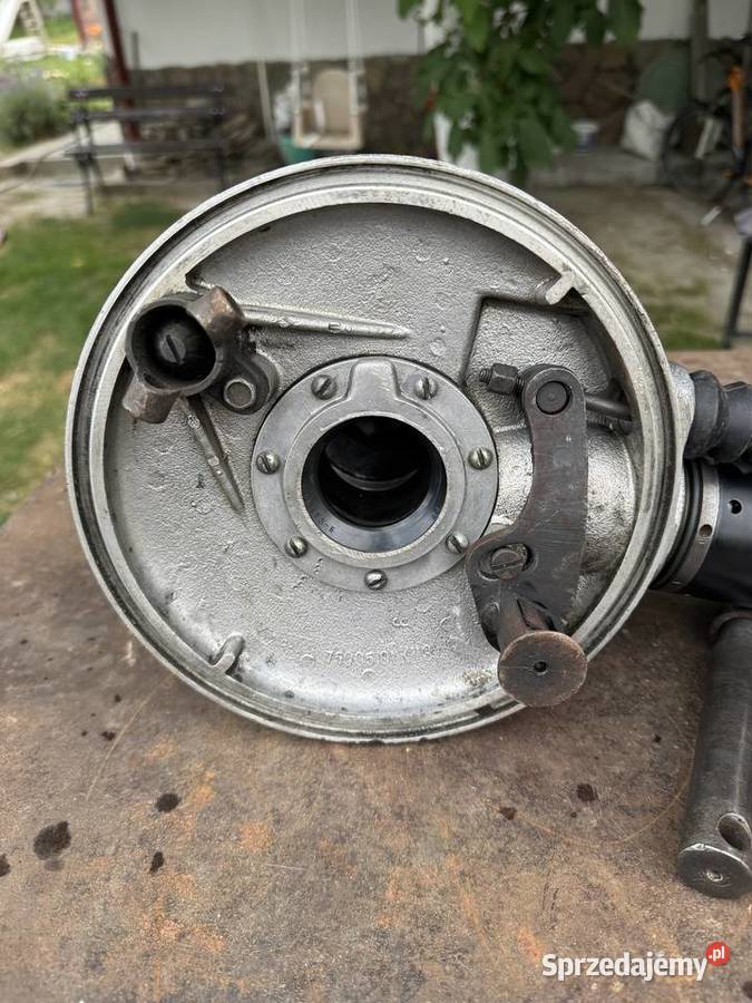 Mw 650 Dniepr MT 12 16 Dyfer NAPĘDOWIEC Układ napędowy Przemyśl sprzedam