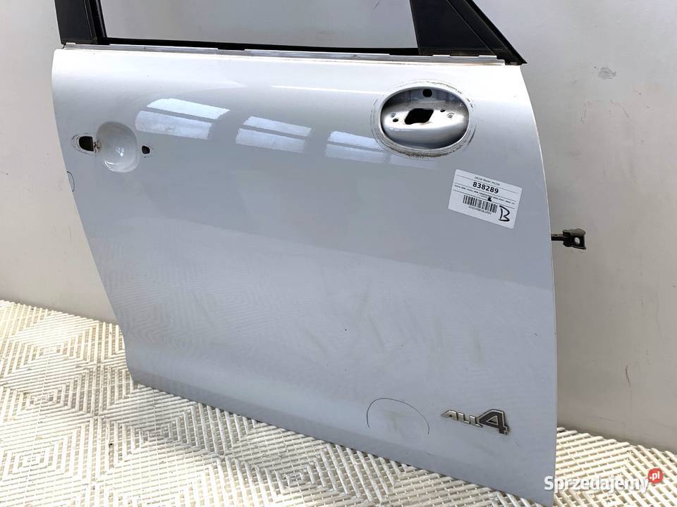 DRZWI PRAWY PRZÓD MINI COUNTRYMAN R60 Crossover Drzwi