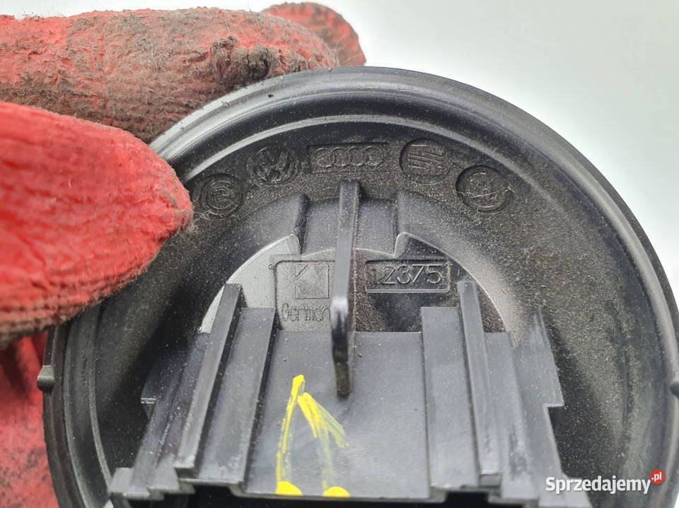 REZYSTOR SKODA FABIA III Lipno