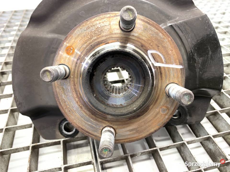 ZWROTNICA PRAWY PRZÓD MITSUBISHI MIRAGE SPACE osobowe