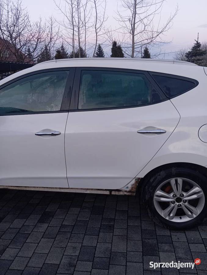 Hyundai ix 35 części kod lakieru tcw Rusiec