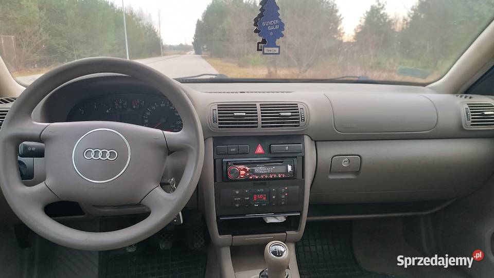 Audi A3 8l 19TDI ekonomiczne zadbane Samochody osobowe Osowa