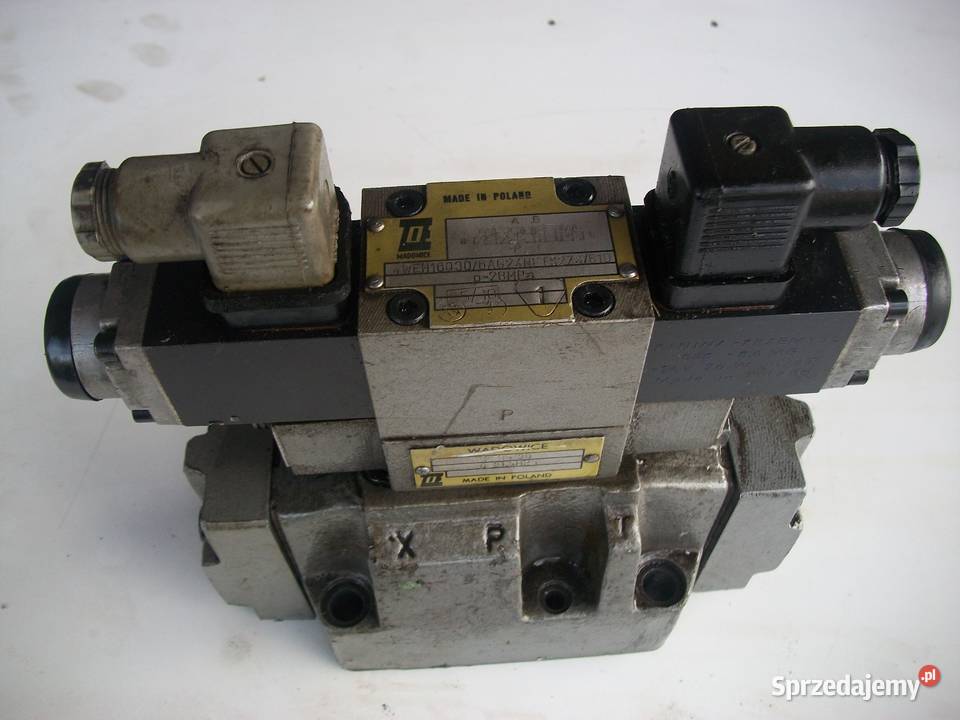 Rozdzielacz 4WEH16Q30 A6G24NETZ2Z4 B10 Olkusz