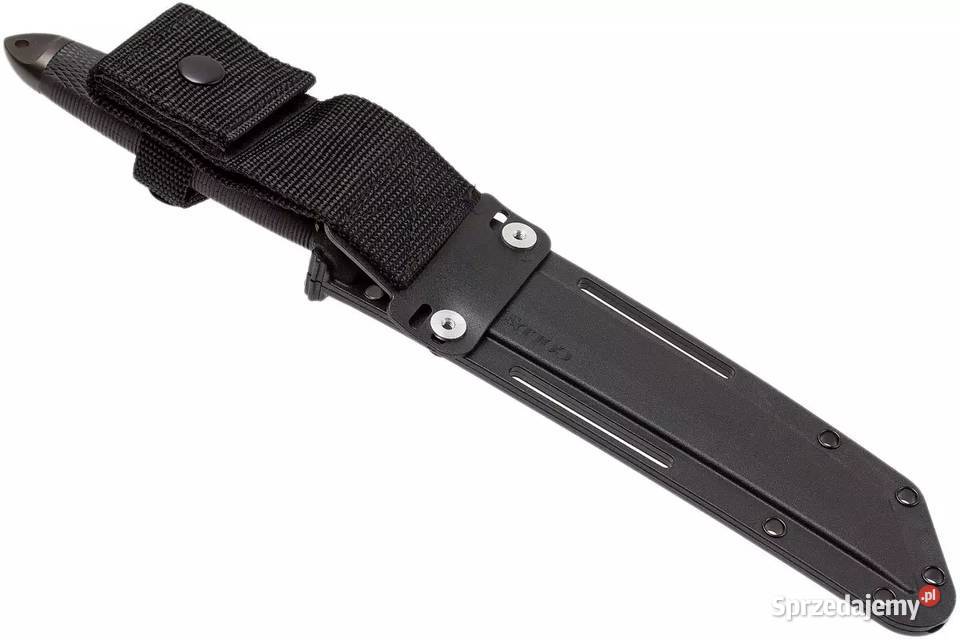 WYSOKIEJ KLASY Nóż Cold Steel Magnum Tanto II 3v