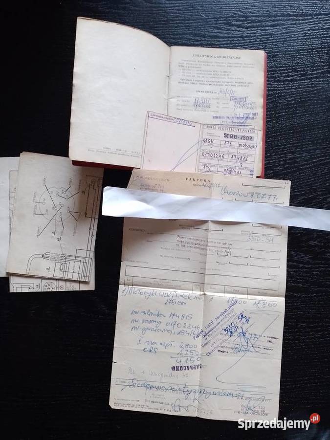 WSk 175 Dudek Bochnia