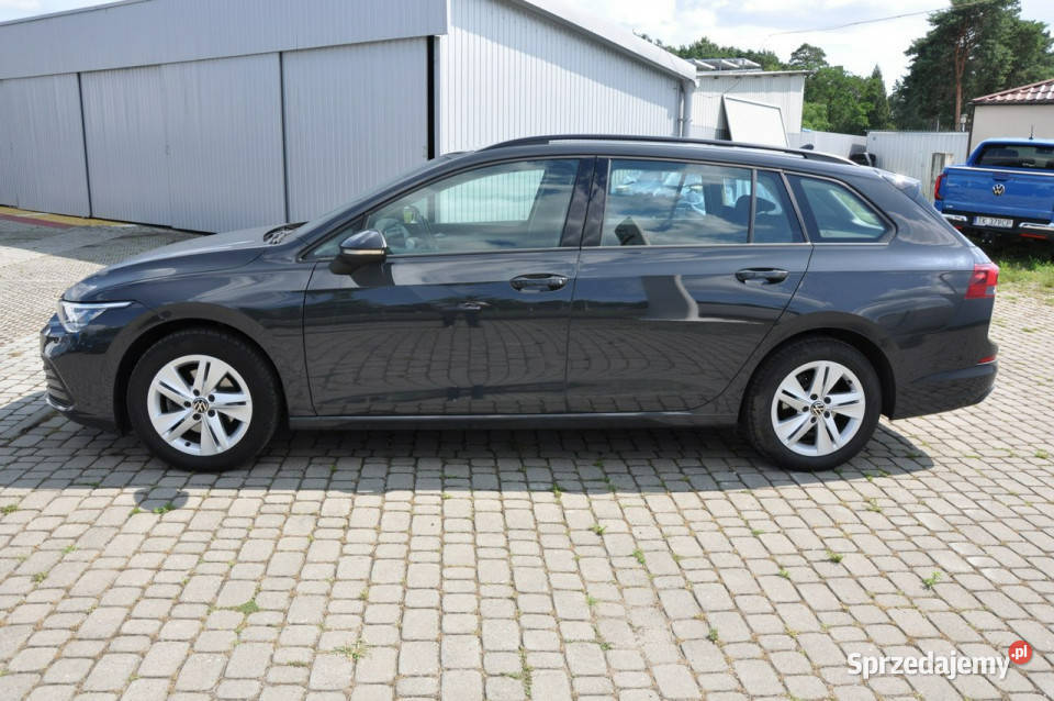 Volkswagen Golf 15 TSI 130 Kamera cofania Salon sprzedam