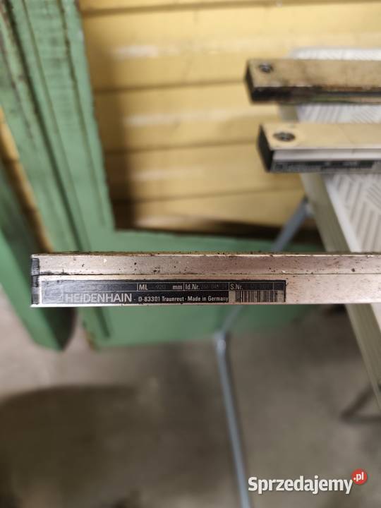 Liniały Heidenhain LS 406 Kowalewo Pomorskie
