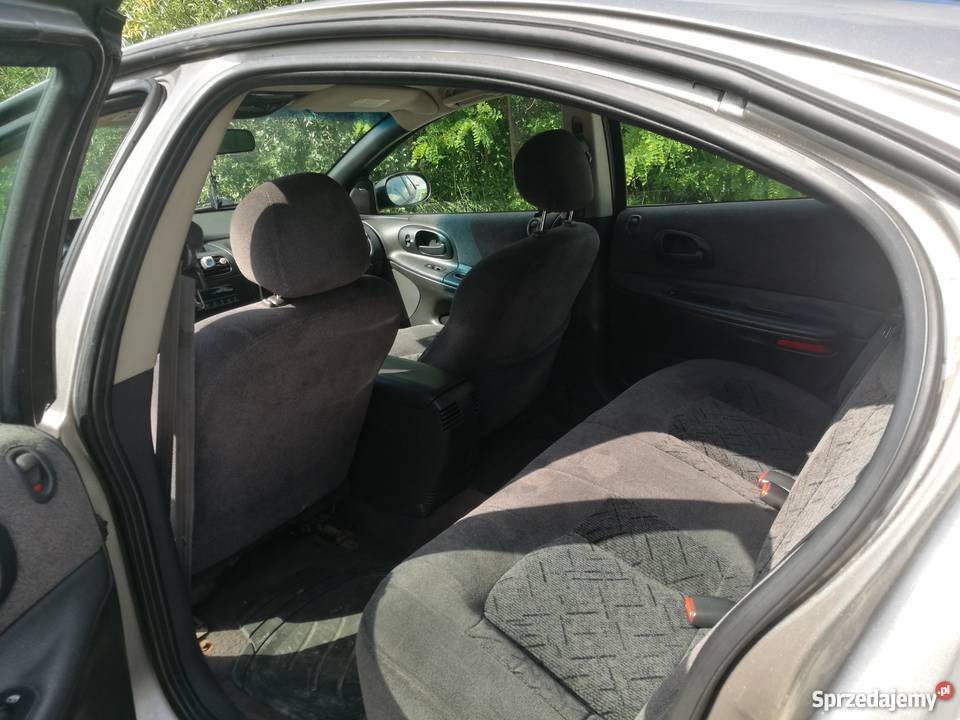 Chrysler Intrepid 32 LPG nieuszkodzony Warszawa sprzedam