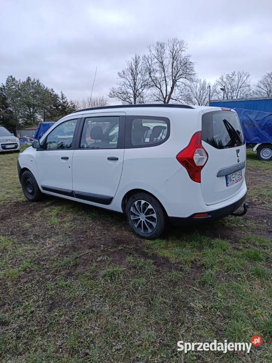 Dacia Lodgy Lodgy Giżycko sprzedam