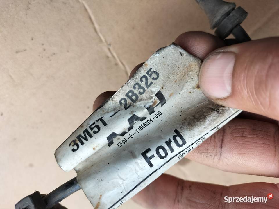 FORD FOCUS C MK1 PRZEWÓD PRZEWODY CZUJNIKA ABS Kamień-Kolonia