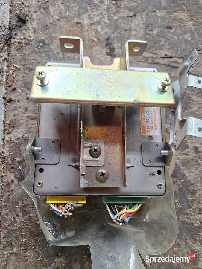 Komputer Sterownik ECU Suzuki Vitara I 16 lubelskie Wisznice