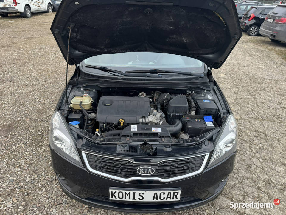 Kia Ceed ASR (kontrola trakcji) Szczecin