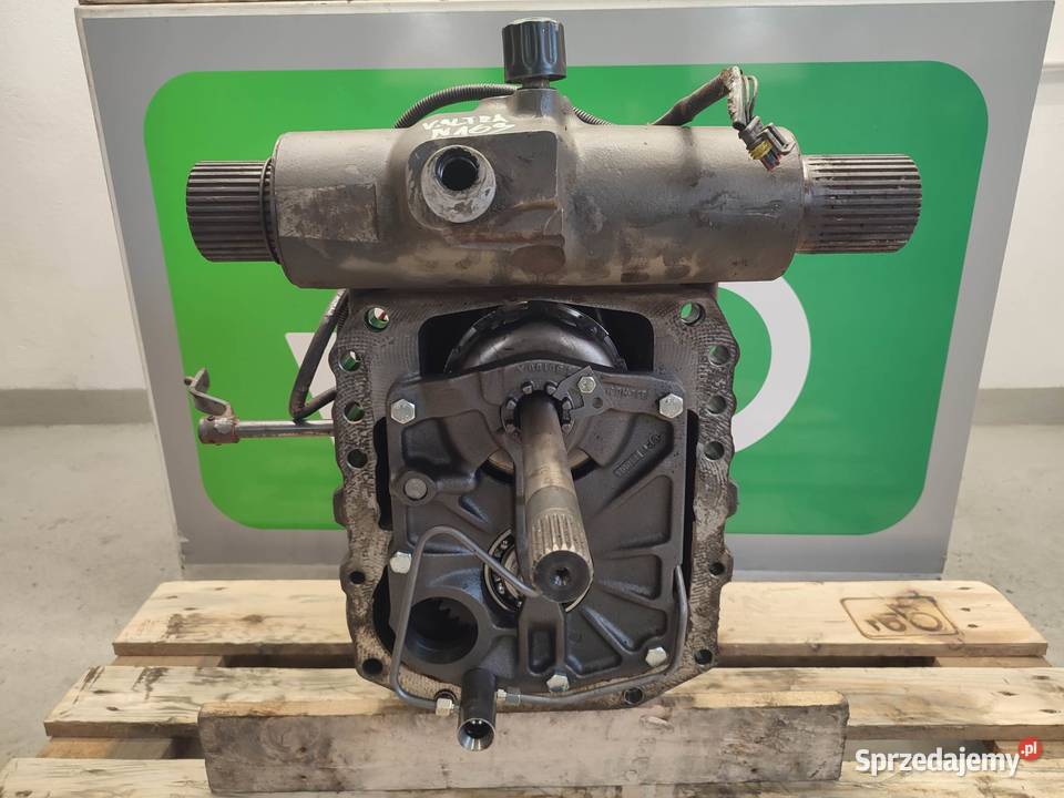 PTO Valtra N163 TB0101 wielkopolskie