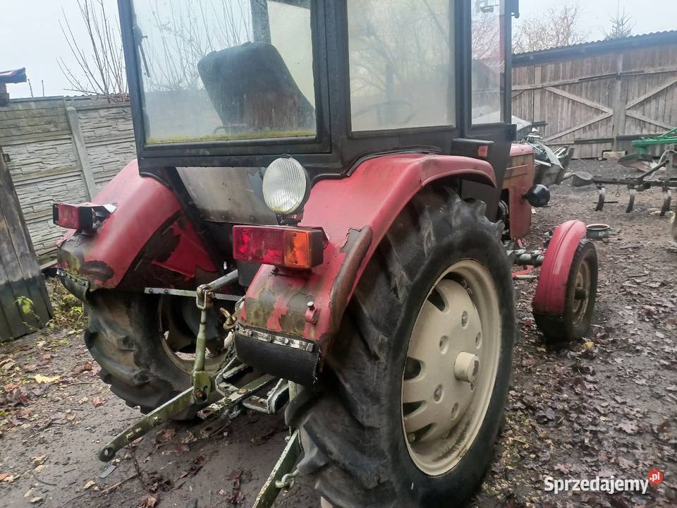 Zetor Major c3011 Zetor Ciągniki Kielce