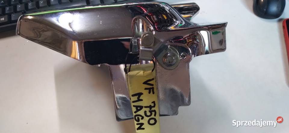 Pokrywa Silnika VF 750 Magna 97r Jawiszowice sprzedam