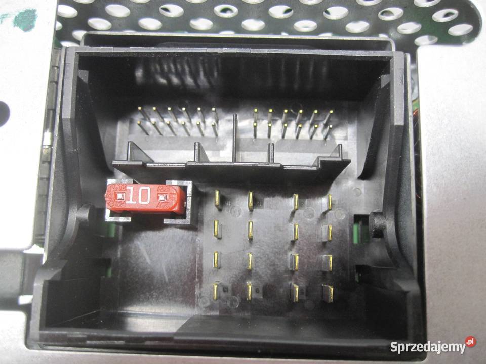 SPRINTER II W906 LIFT 16r Radio nawigacja panel osobowe świętokrzyskie