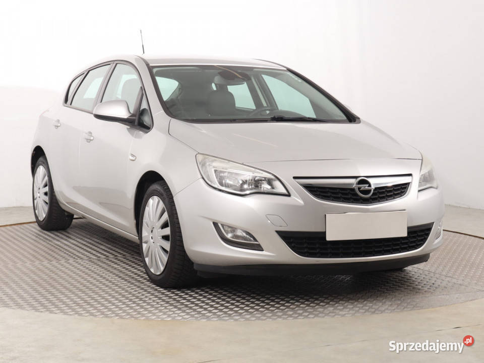 Opel Astra 17 CDTI Astra