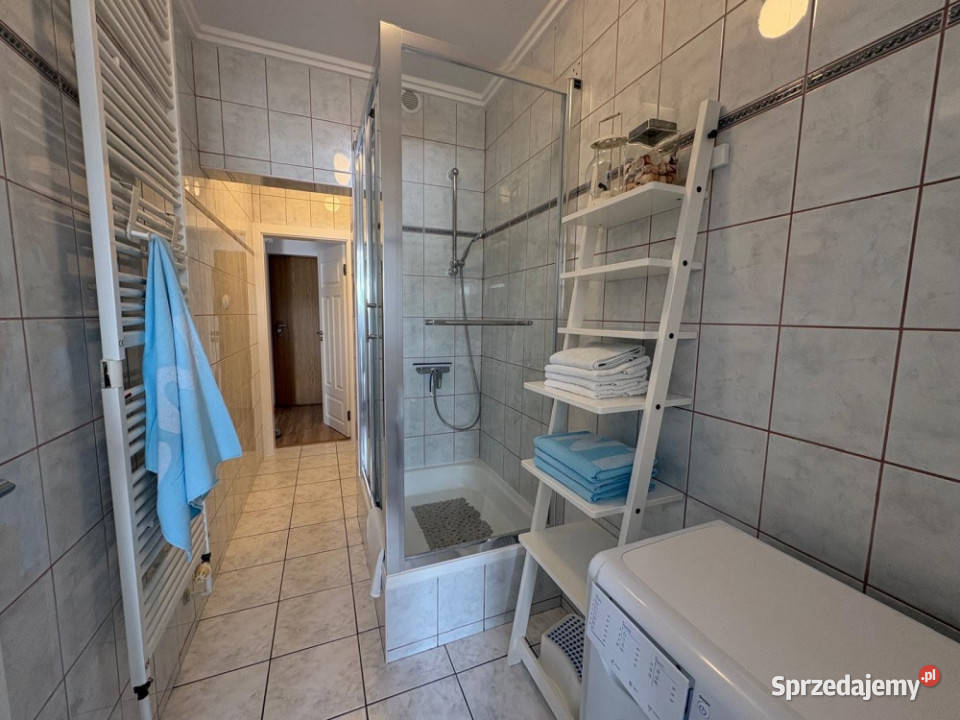 Apartament 100 m plaży i portu Kołobrzeg zachodniopomorskie