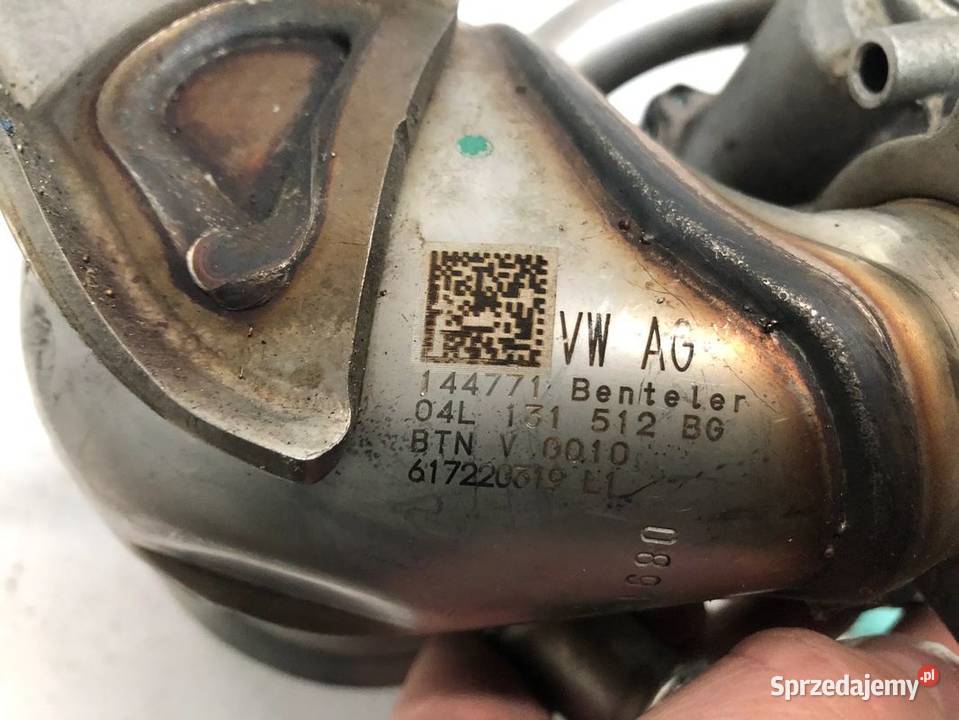 SKODA OCTAVIA III SUPERB III SEAT LEON III 5F VW świętokrzyskie Skarżysko-Kamienna
