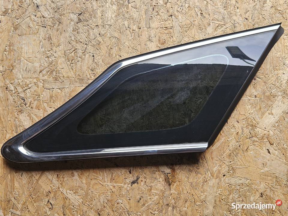 SZYBA PRAWA TYŁ HYUNDAI I40 SW KOMBI CHROM Warszawa sprzedam