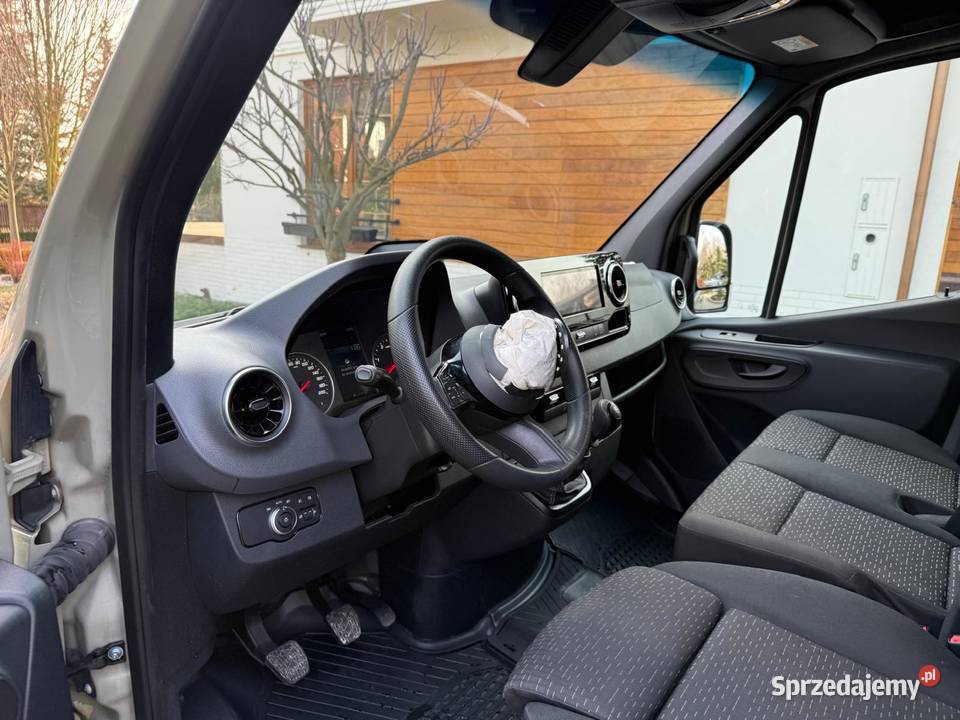 Mercedes Sprinter 20cdi 170 Nowy Model 2025 diesel Ostrów Wielkopolski
