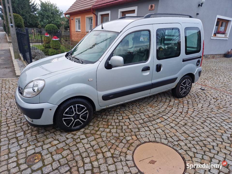 Renault Kango 4/5 Paczków sprzedam