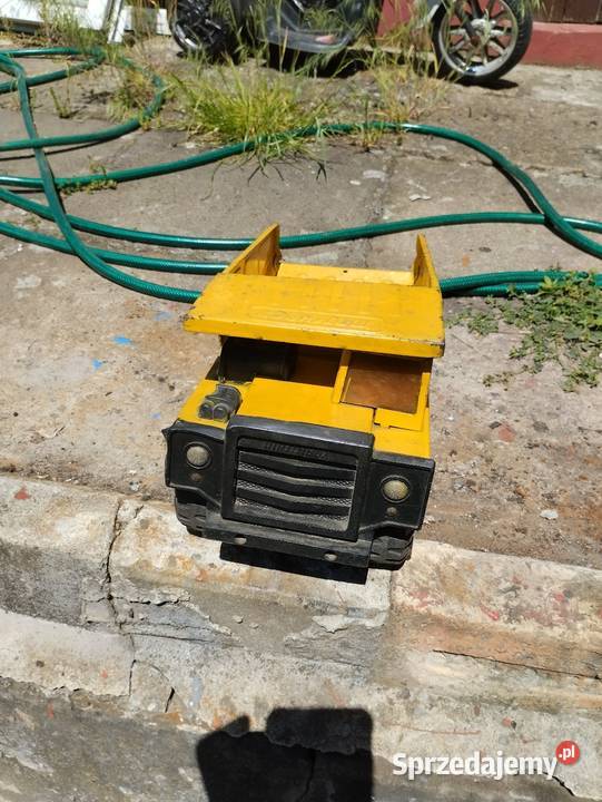 Zabawki z PRL