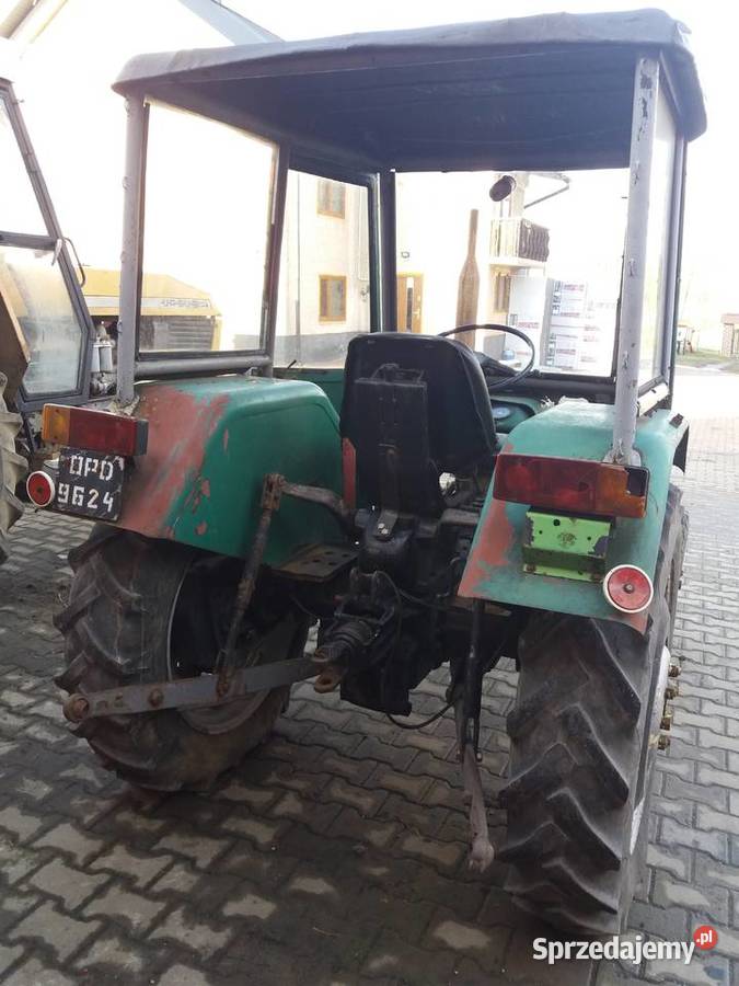 Kabina Ursus C330 Probołowice