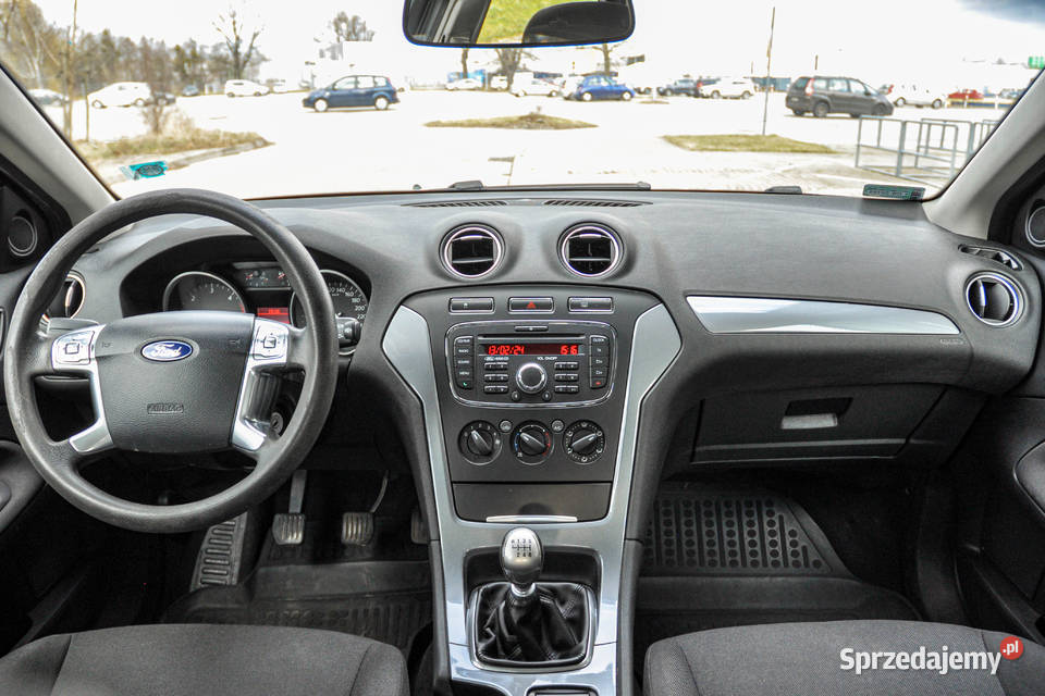 Ford Mondeo 20TDCI Salon Bezwypadkowy 2013 r Wrocław