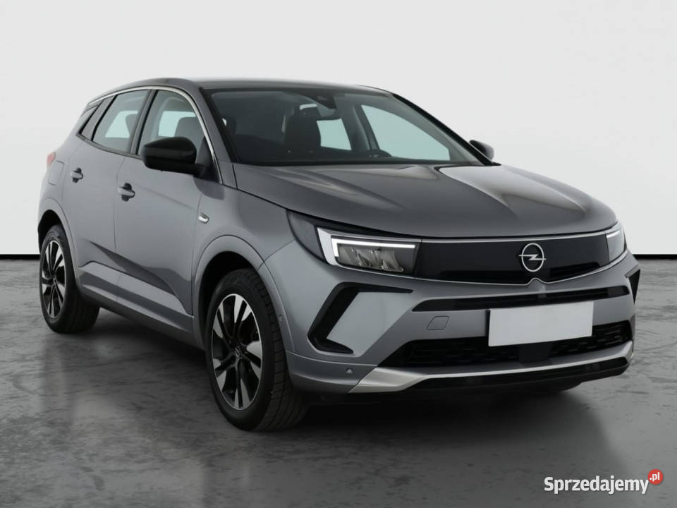 Opel Grandland 12 Turbo nieuszkodzony Katowice
