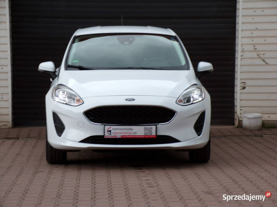 Ford Fiesta Led Tablet 11 75 2020r Mk8 2017 tempomat śląskie Mikołów sprzedam