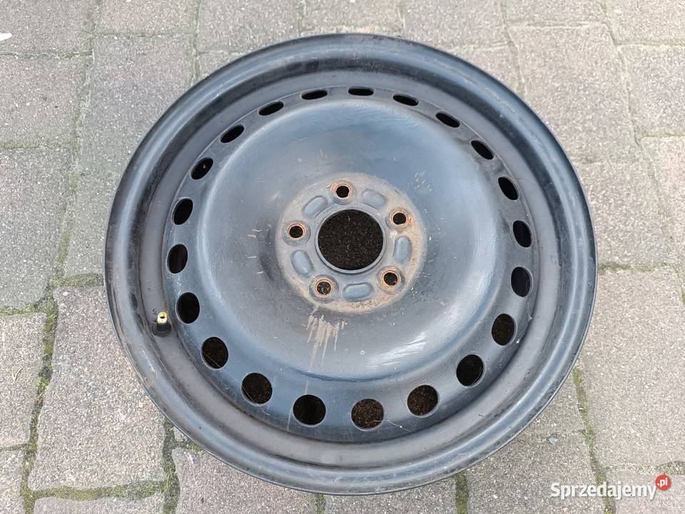 Felga stalowa 5x108 FORD 16 16 r16 mondeo focus