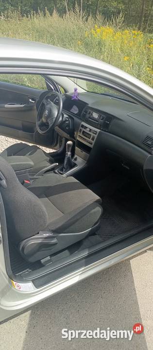 Toyota Corolla 110KM Brzozów