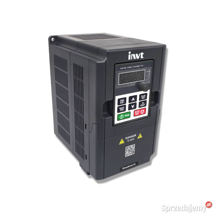 Falownik Skalarny 22kW 400V GD102R2G4 3Fazowy Solec Kujawski