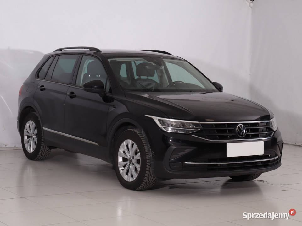VW Tiguan 20 TDI