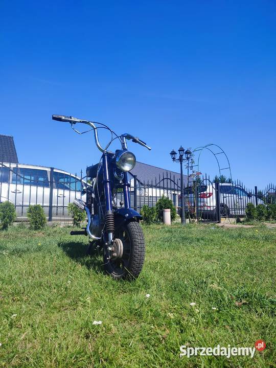 Sprzedam Motorynkę Romet