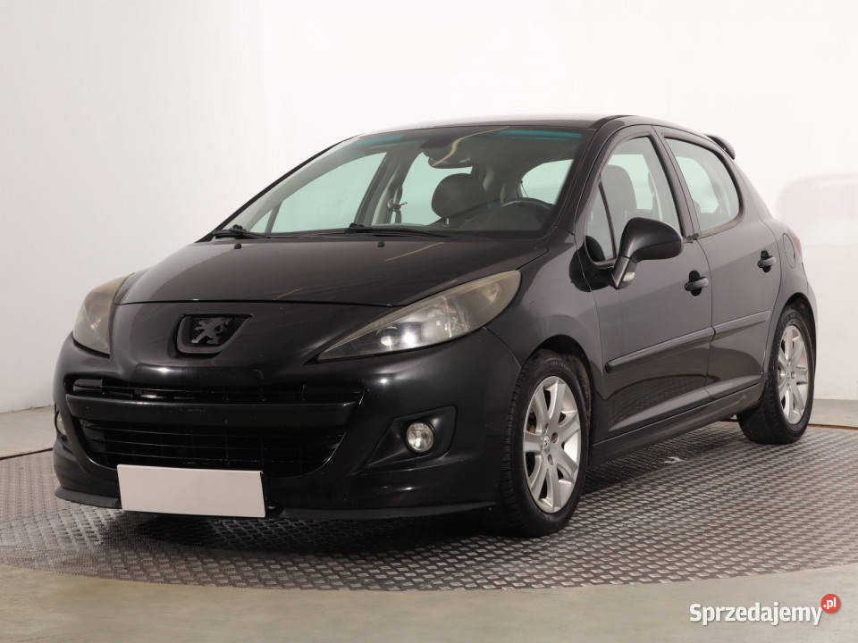 Peugeot 207 16 HDi centralny zamek Katowice
