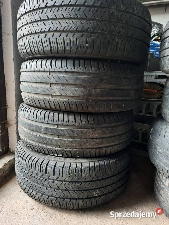 Sprzedam opony Bus Van VW T4 Partner Michelin Nowosielce