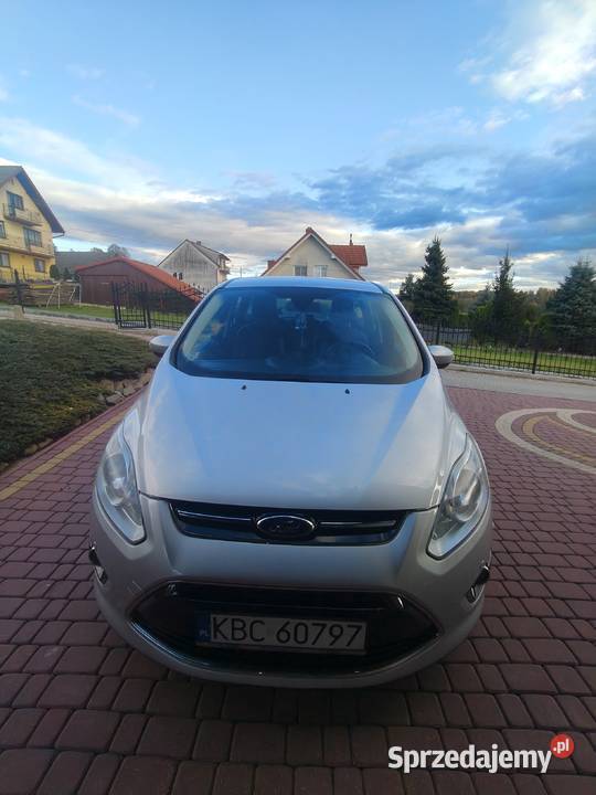 Ford c manualna Stary Wiśnicz