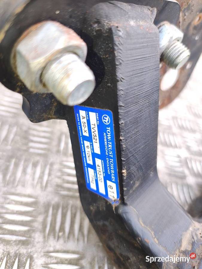 Hak Volvo s 60 20002009r sprzedam