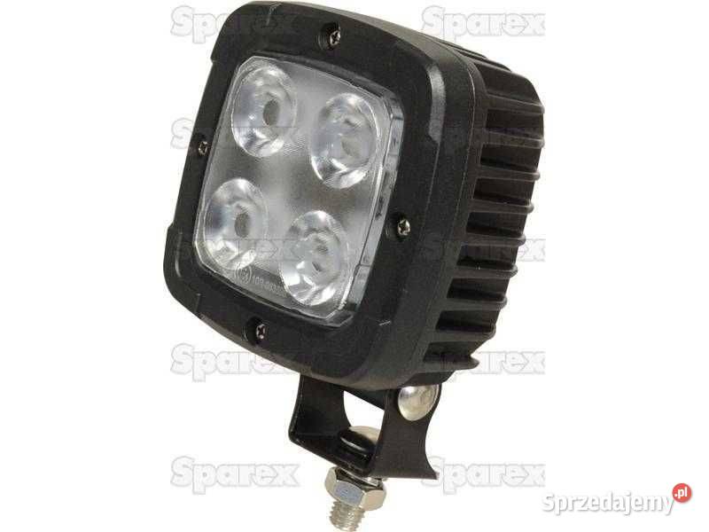 Lampa robocza reflektor 4000 Lumeny halogen podlaskie Dobrzyniewo Duże